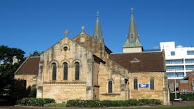 St Johns Cathedral
