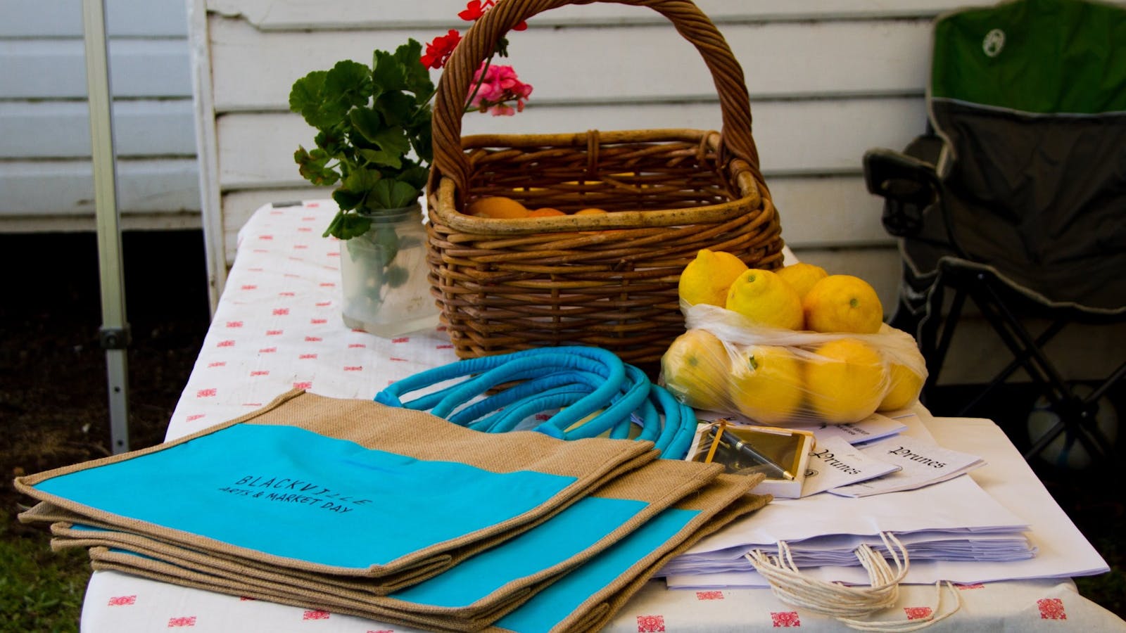 Blackville Arts and Market Day