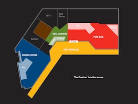 venue floor plan