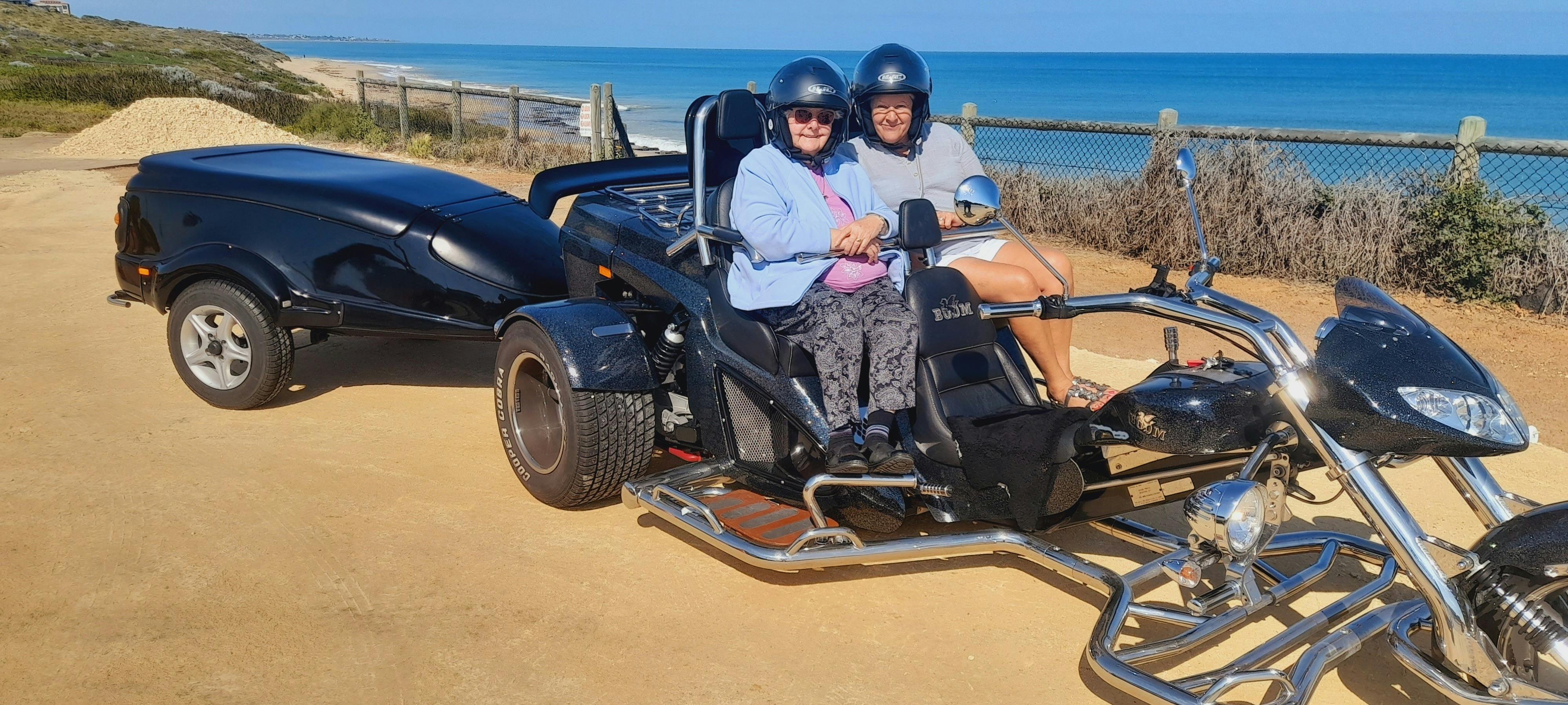 Ocean View Tour