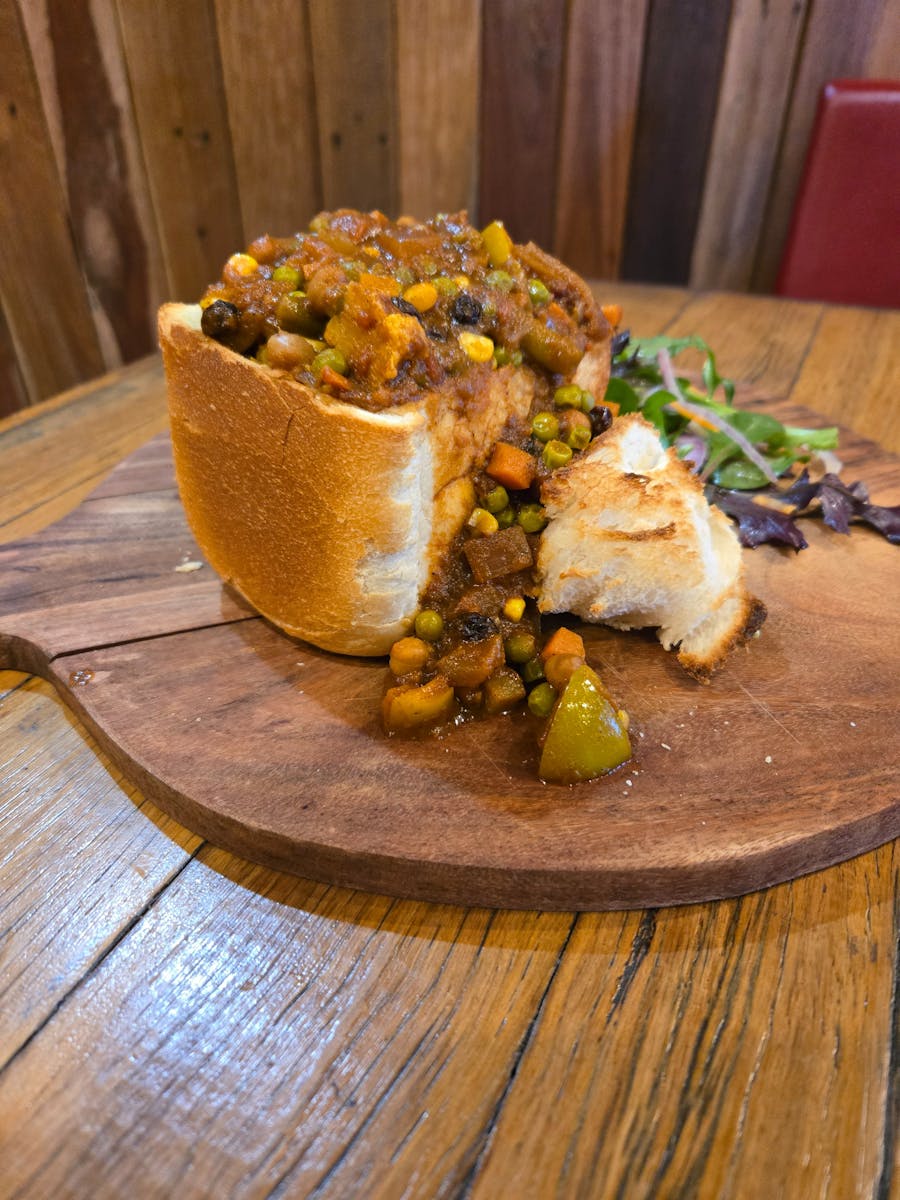 Bunny Chow