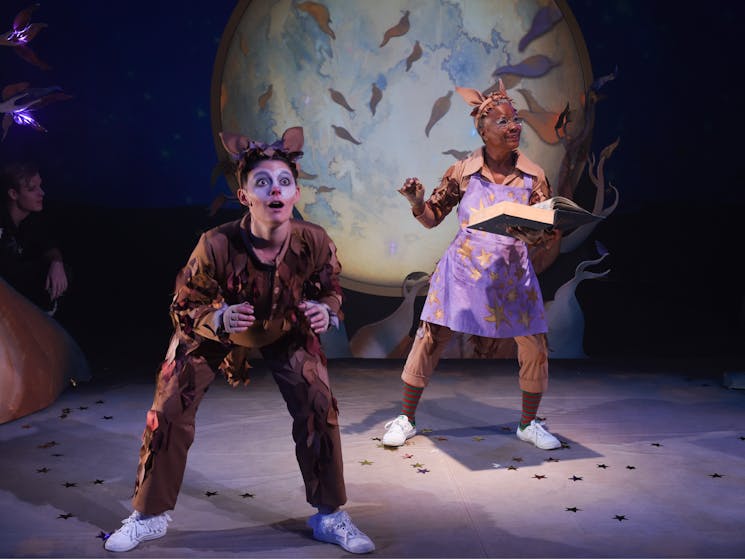 Possum Magic 2019 Tour, Monkey Baa Theatre Company