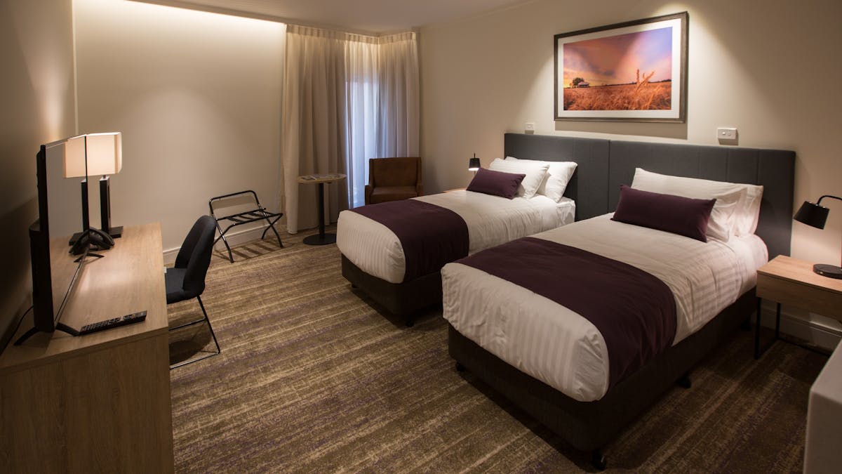 Twin Room