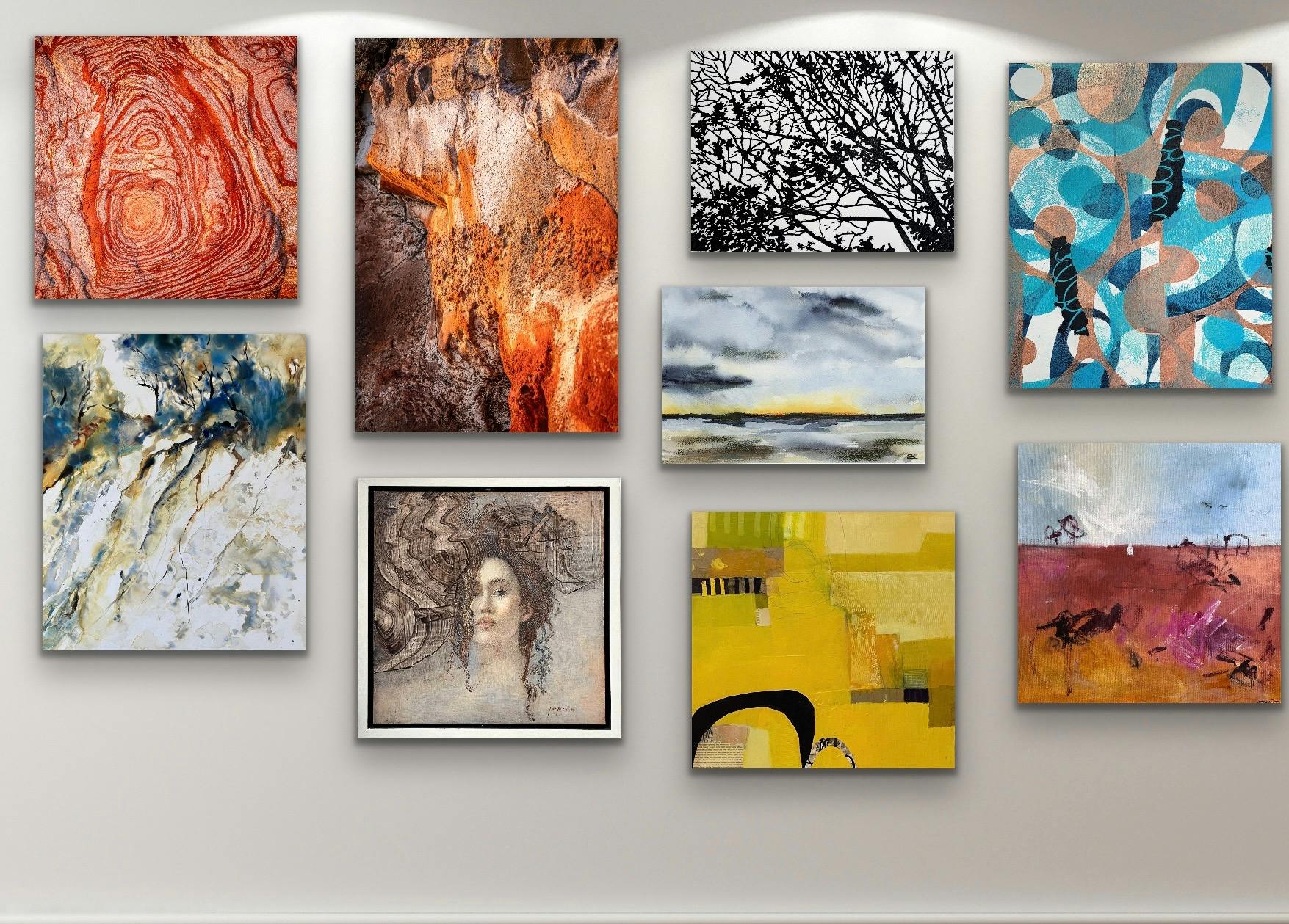 PICES Art Exhibition