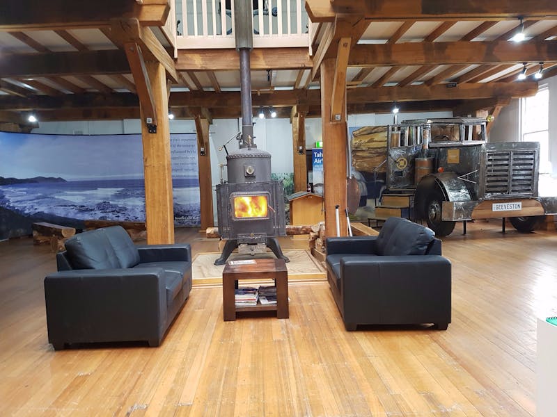 Geeveston Visitor Centre