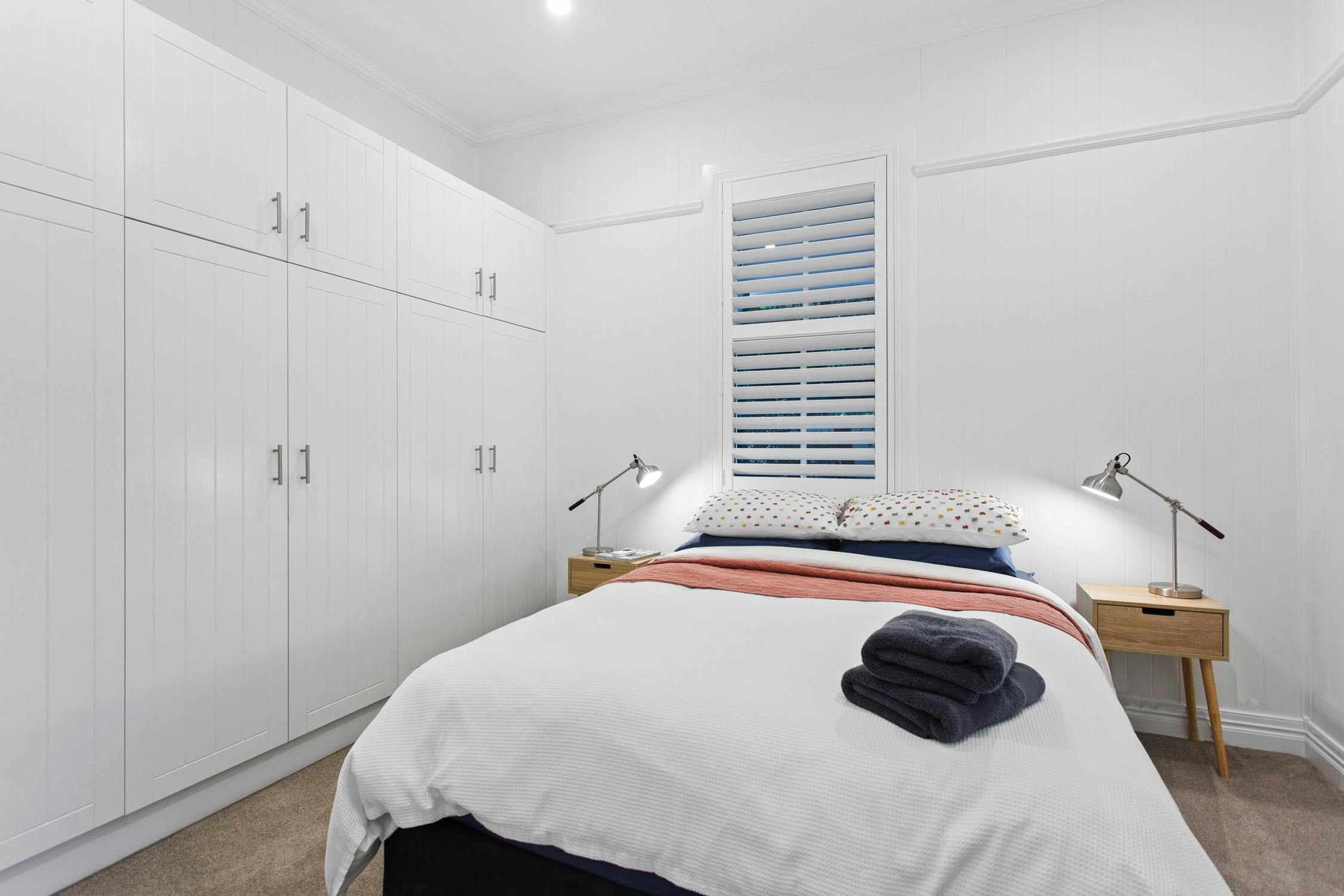 Sierra Cottage - 2nd Bedroom