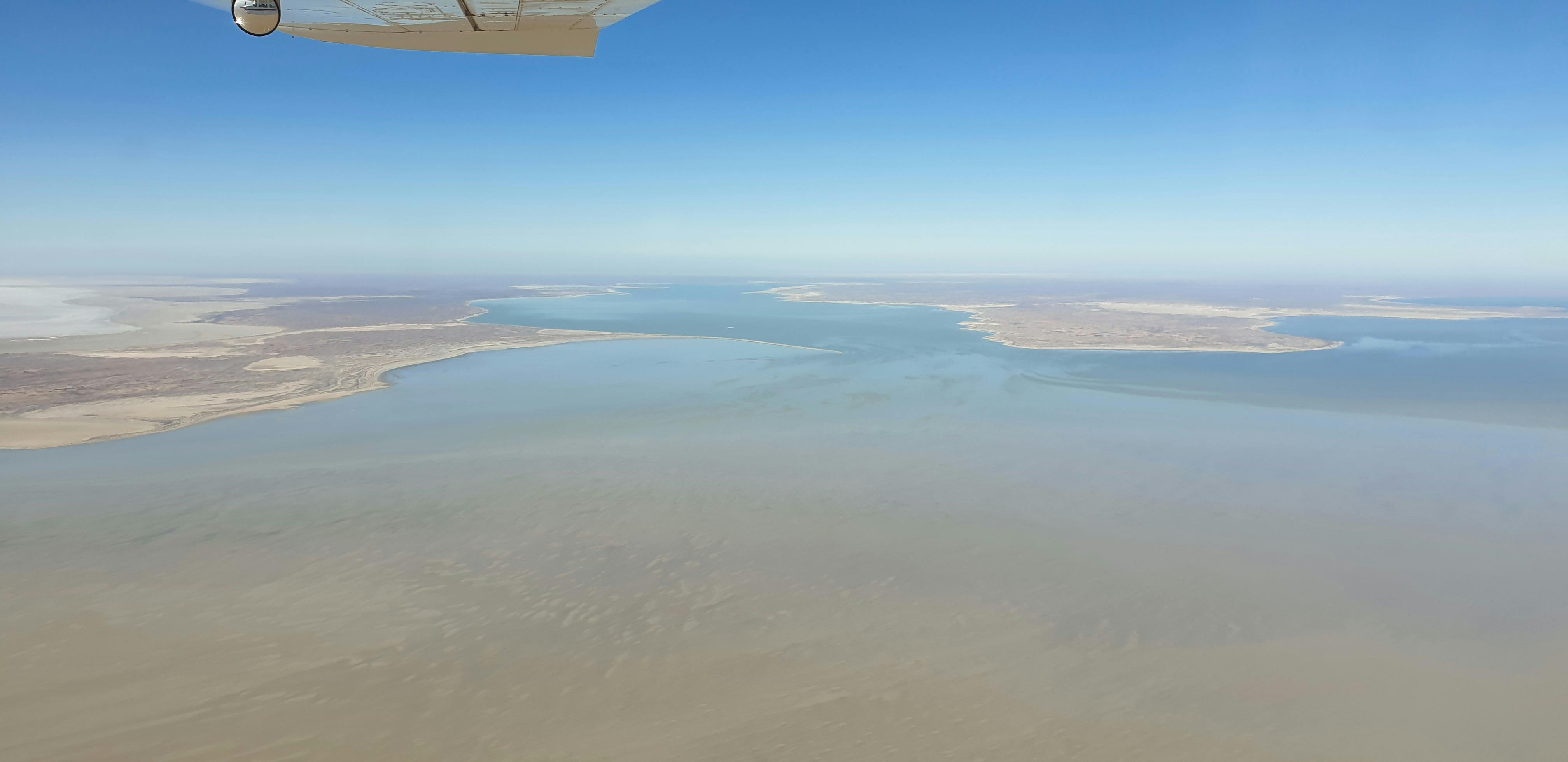 Taken on a Kati-thanda lake eyre day trip departing Port Augusta