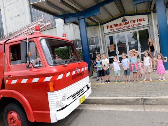 Museum of Fire