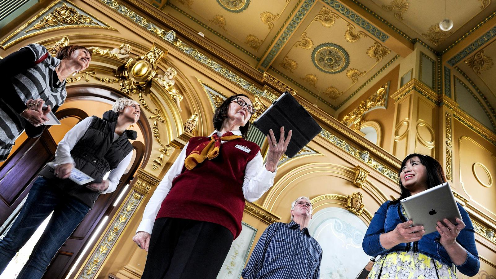 Bendigo Town Hall Tours