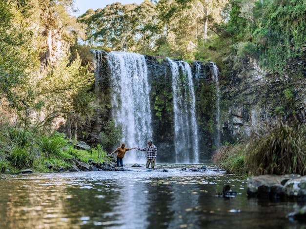 Dangar Falls