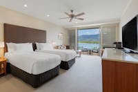 Premium Deluxe Twin Water View Room
