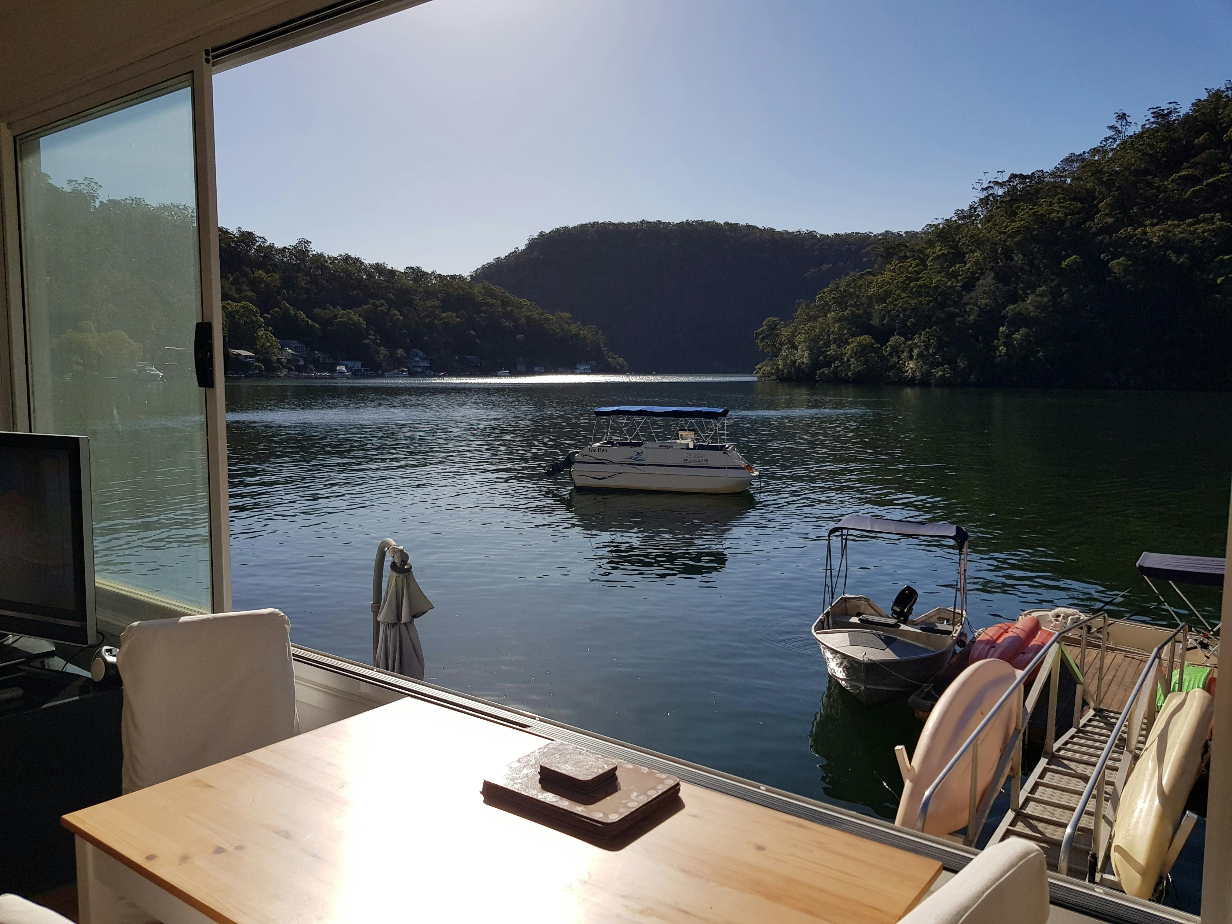 Berowra Waters Accommodation