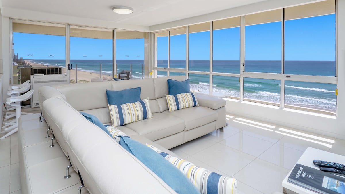 Dorchester on the Beach beachfront apartment