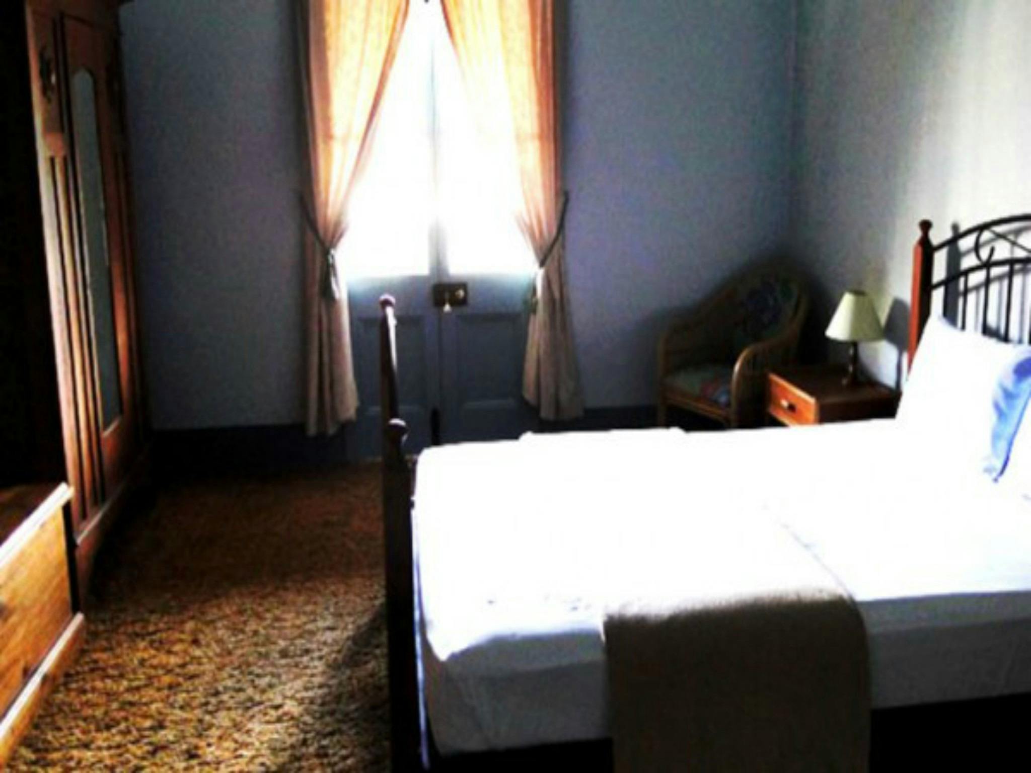 Queen Room Shared Facilities