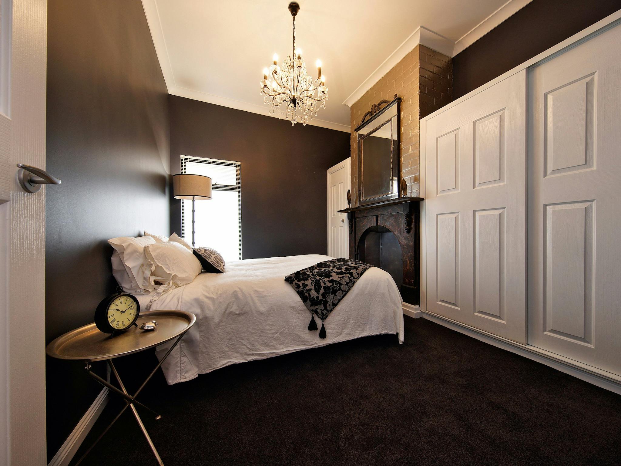 Main bedroom