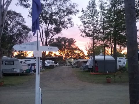 Wine Country Tourist Park