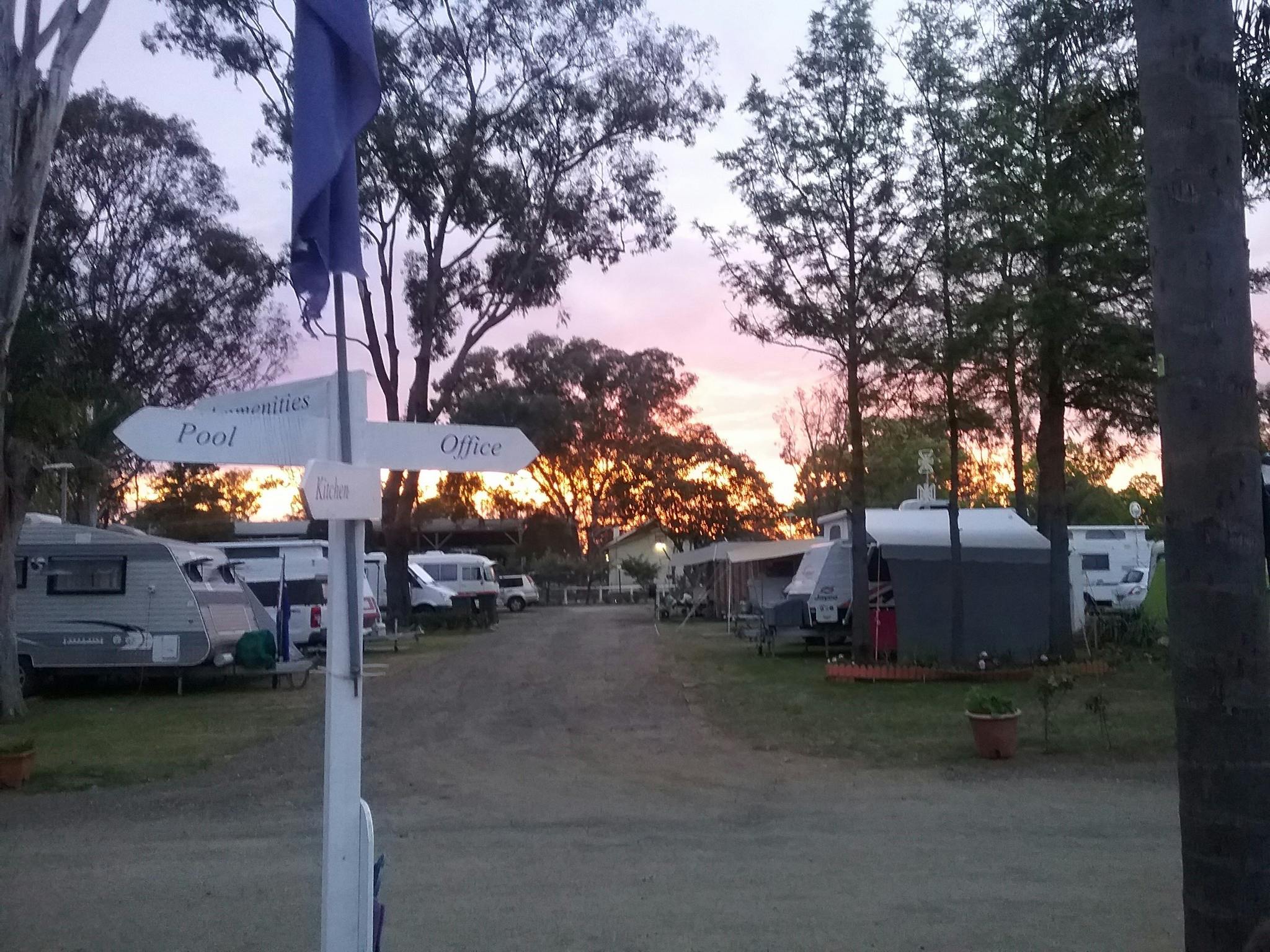 Wine Country Tourist Park Cessnock Visitnsw Com Wine Country Tourist Park Cessnock Visitnsw Com
