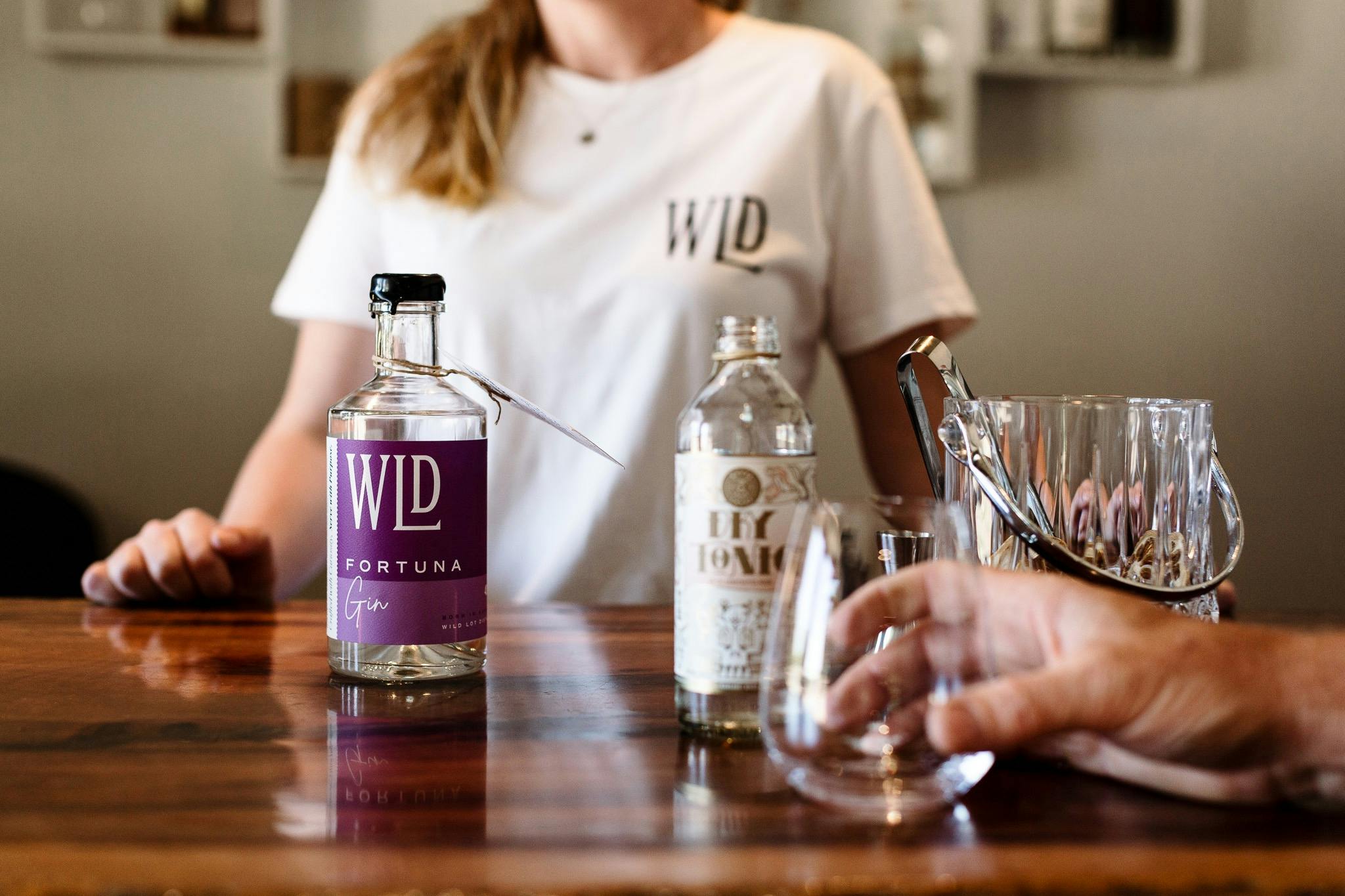 Wild Lot Distillery