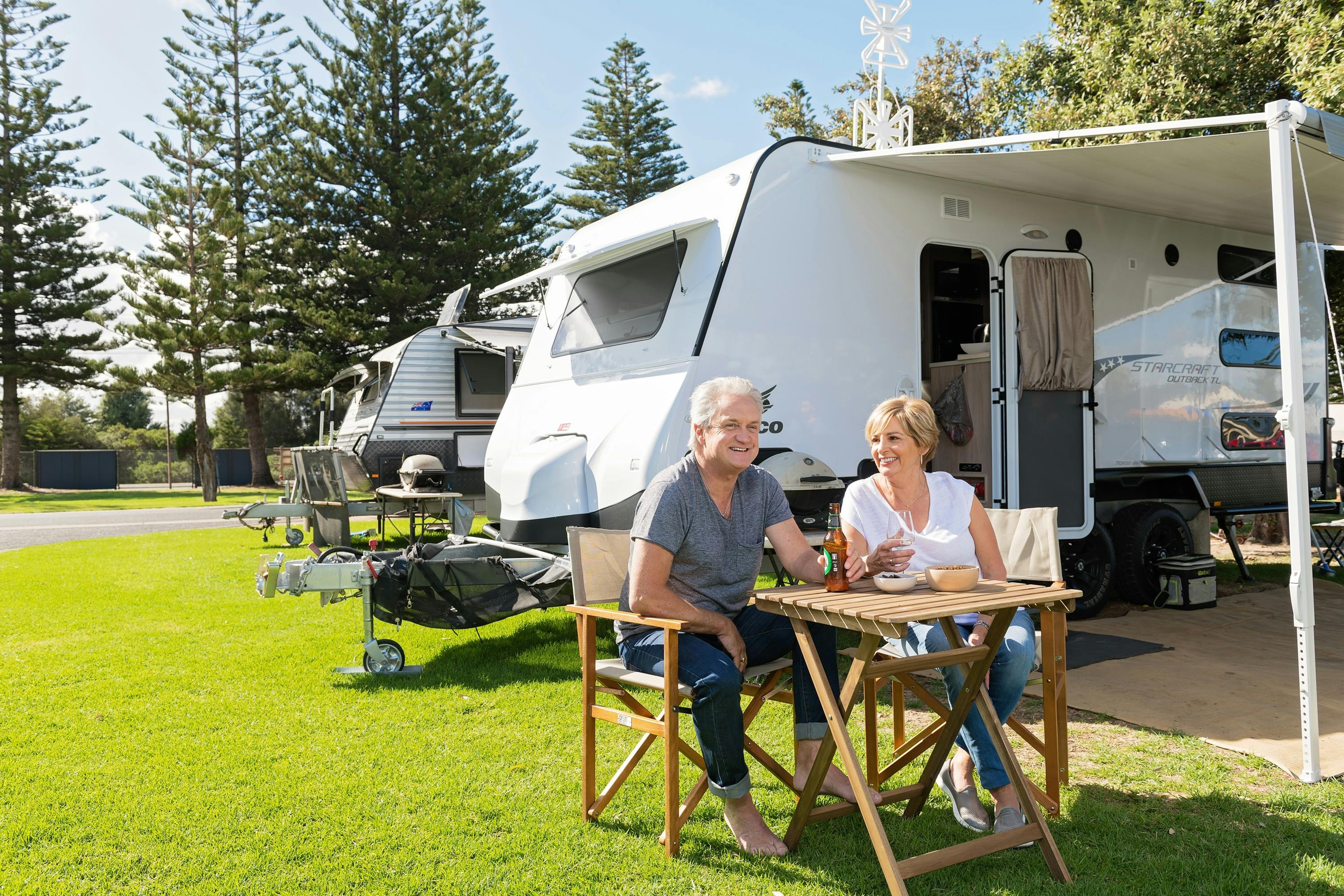 Caravan Sites Availal