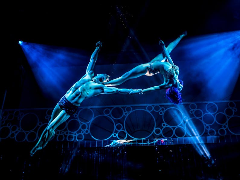 Image of the event 'Blanc de Blanc'