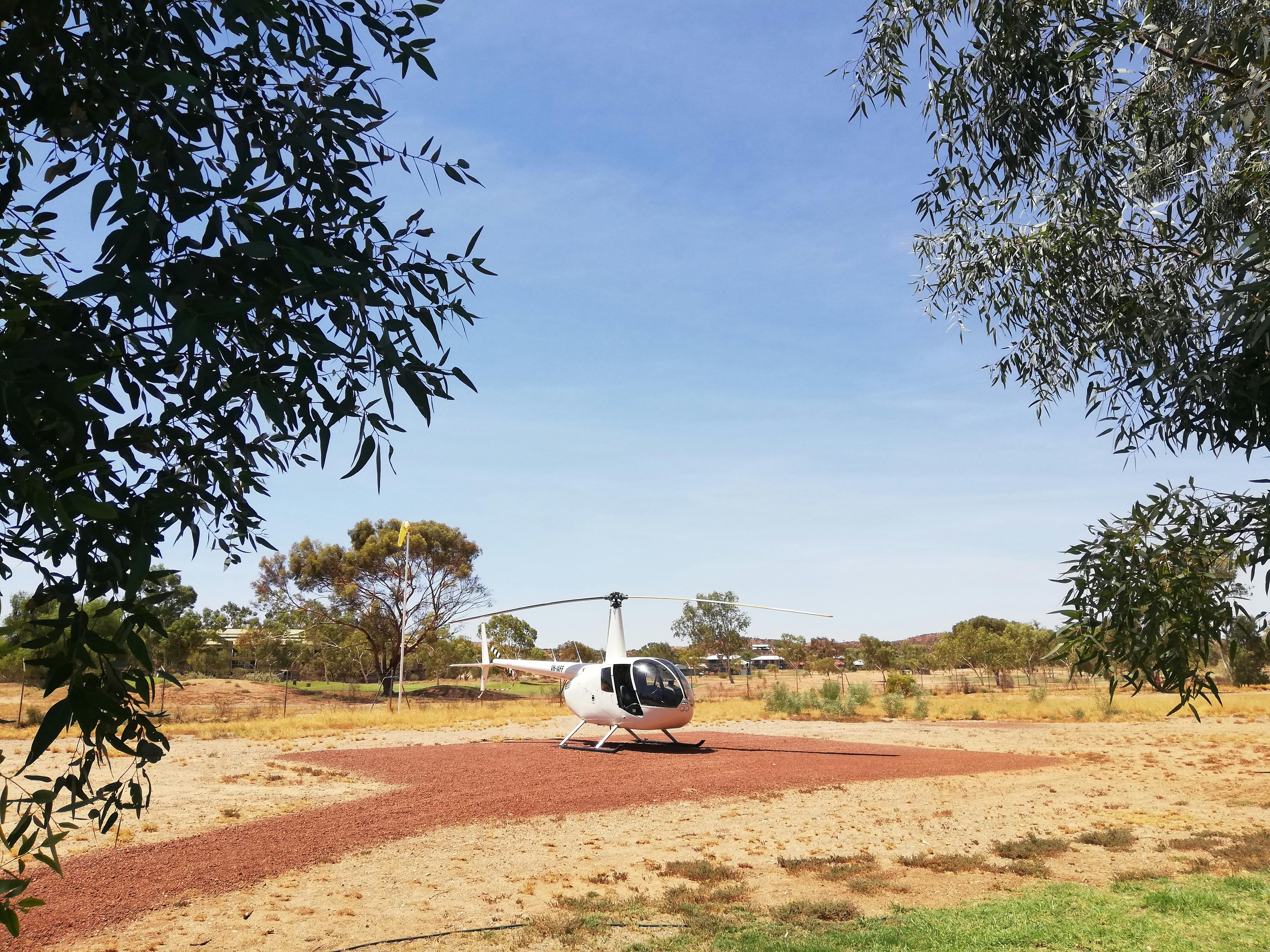 Alice Springs Helicopters