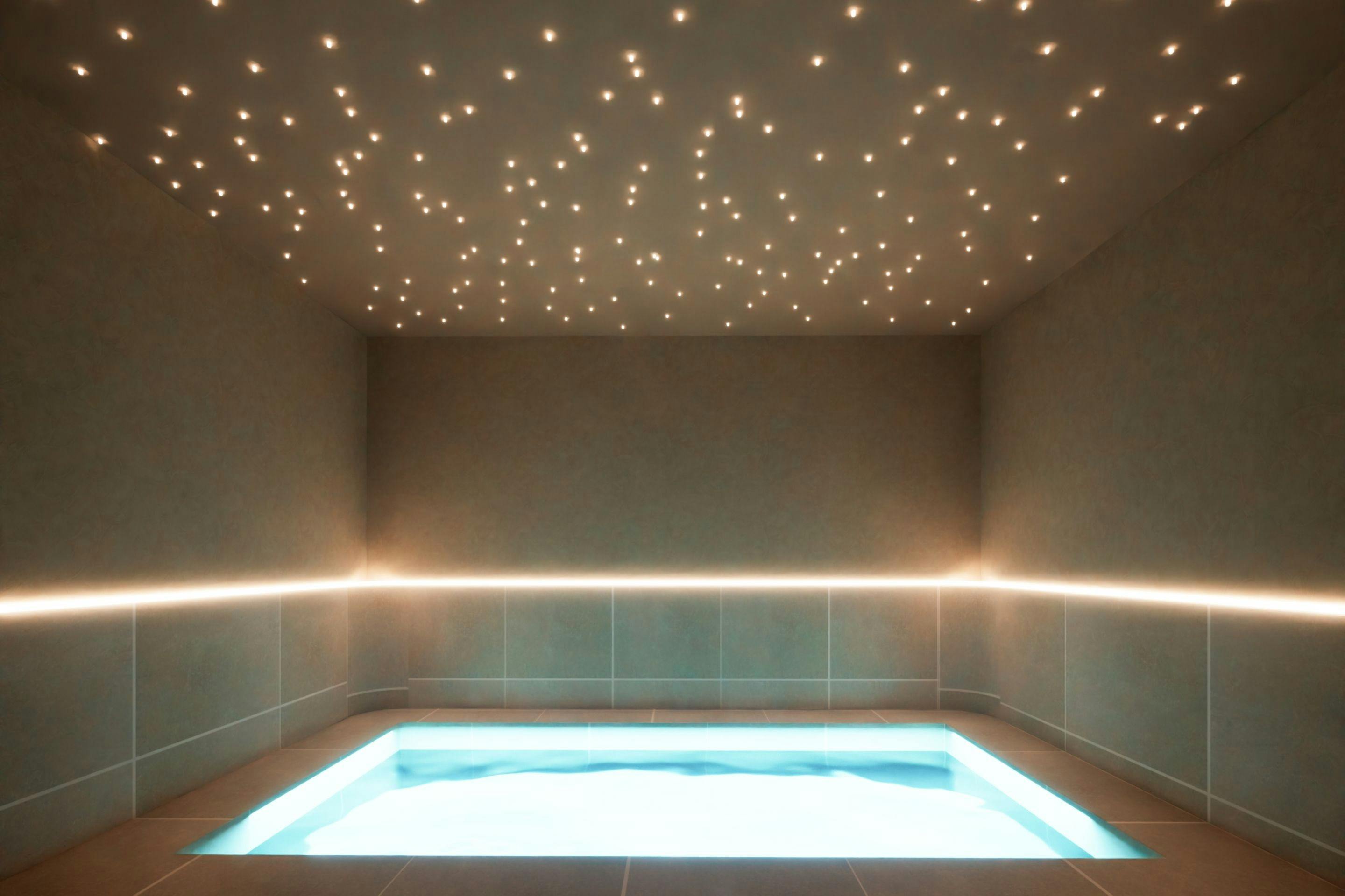 Float Therapy rooms