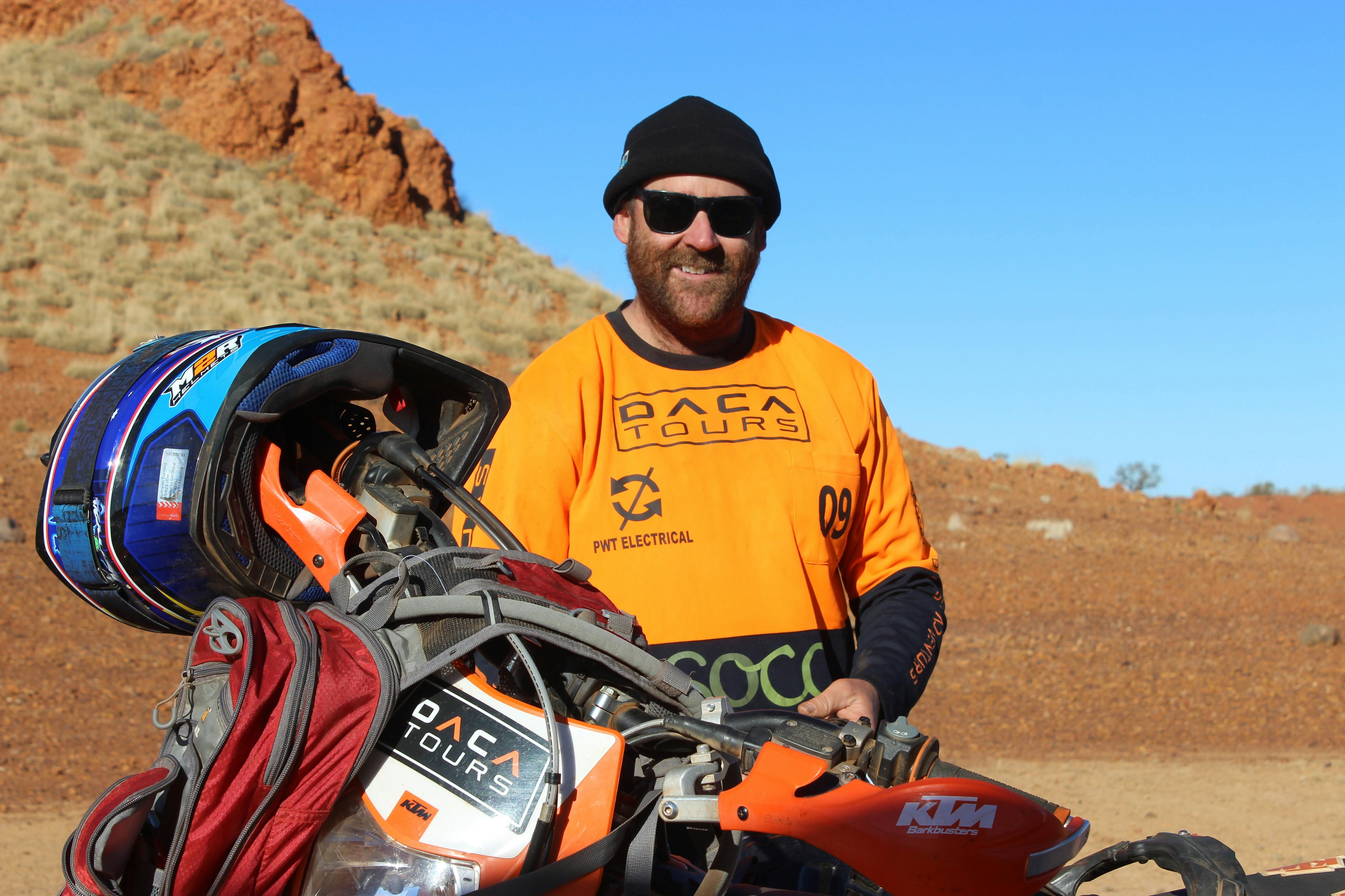 DACA Tours, Laverton, Western Australia