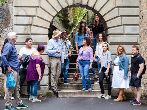 Private Groups and Exclusive Guided Walking Tours of The Rocks