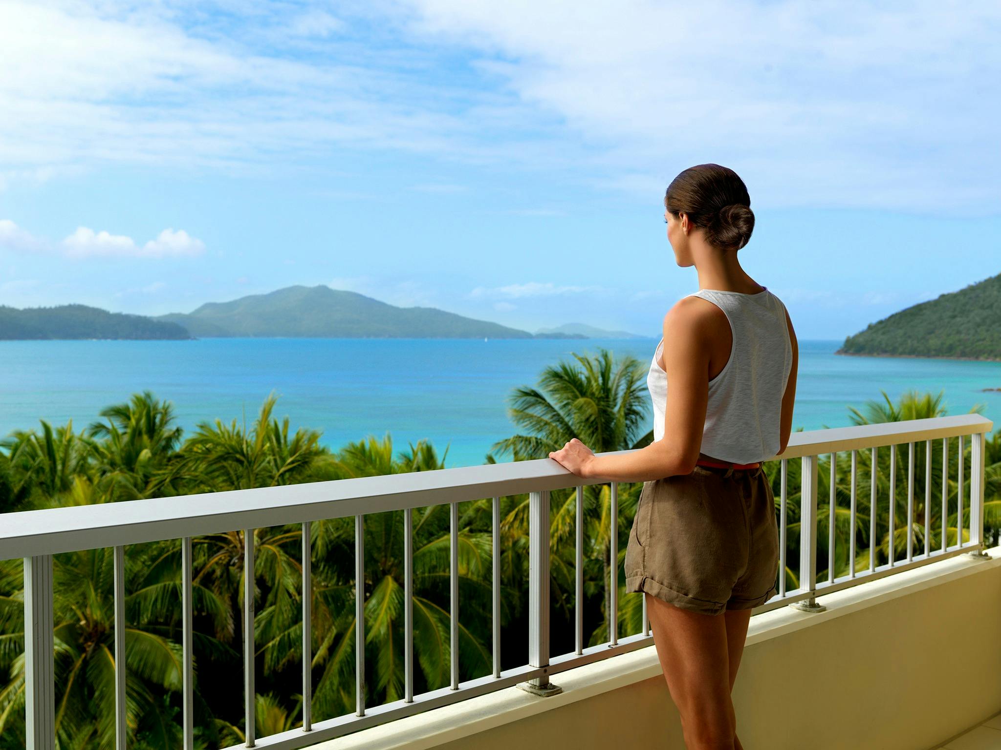 Garden View Room