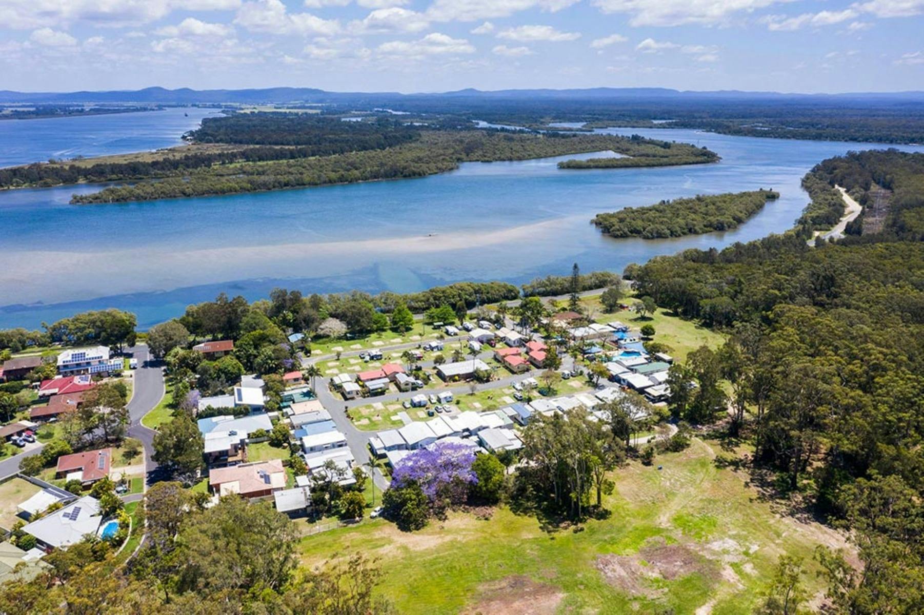 Anchorage Holiday Park Iluka