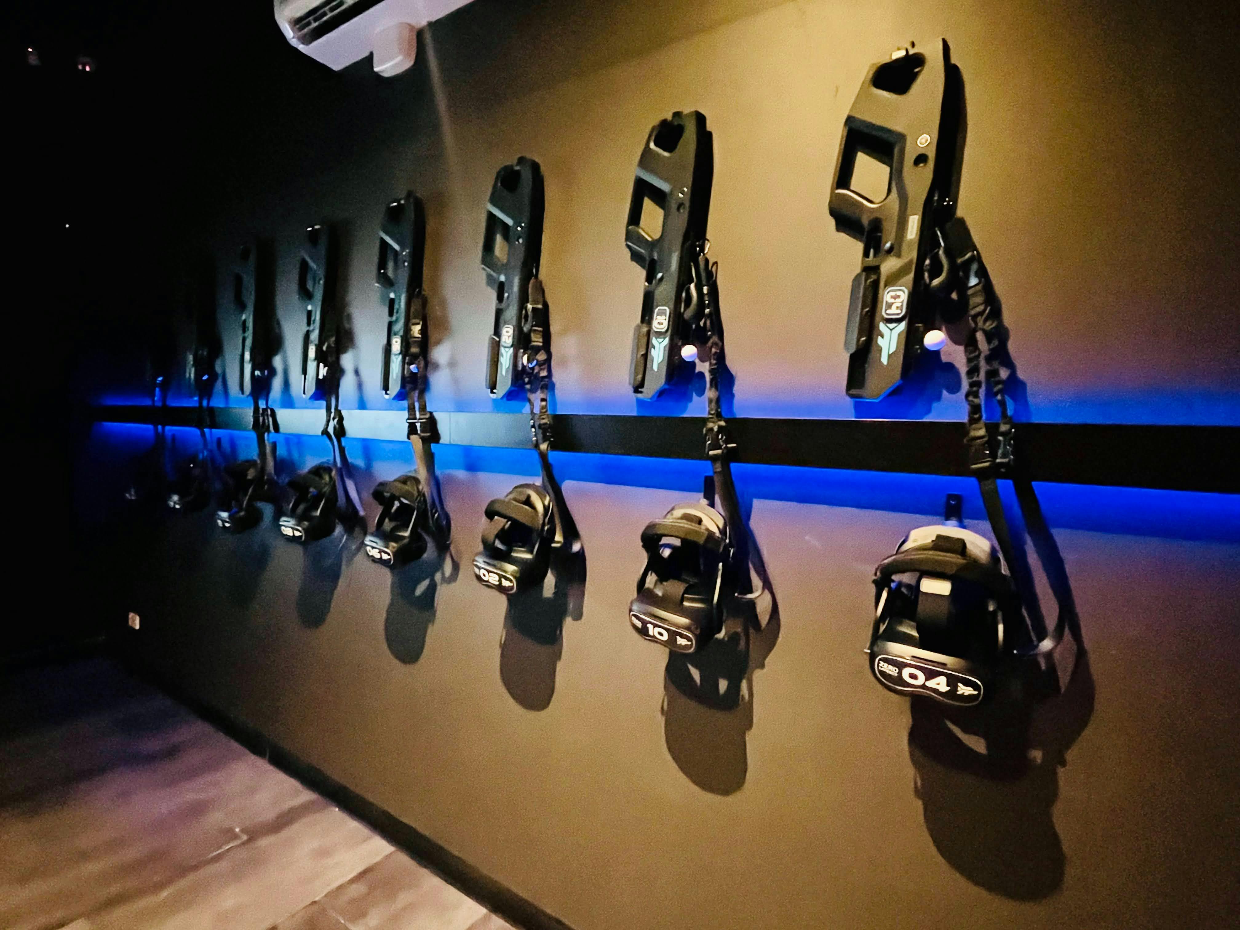 Zero Latency VR Adelaide