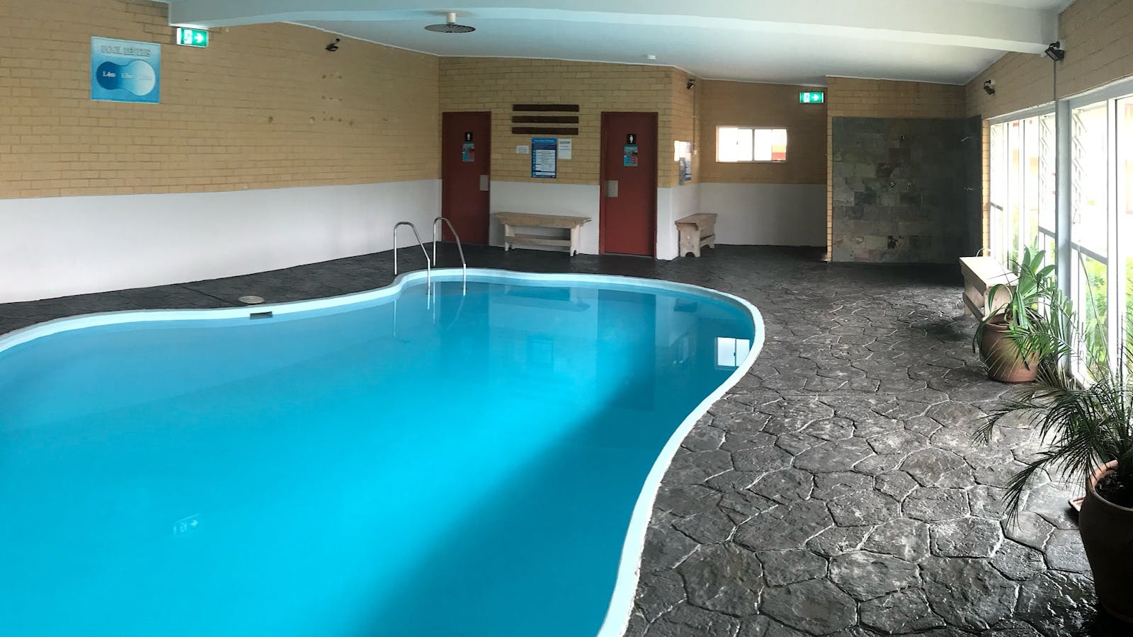 Ulladulla Harbour Motel Pool