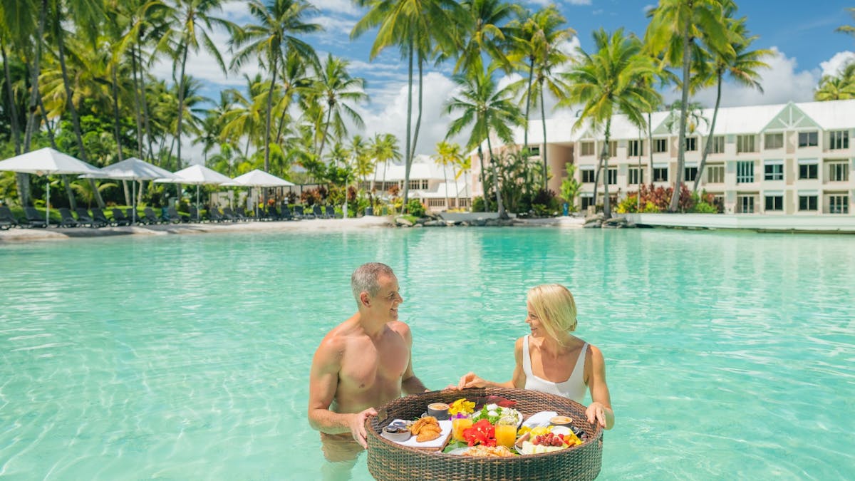 Australia's Only Floating Breakfast