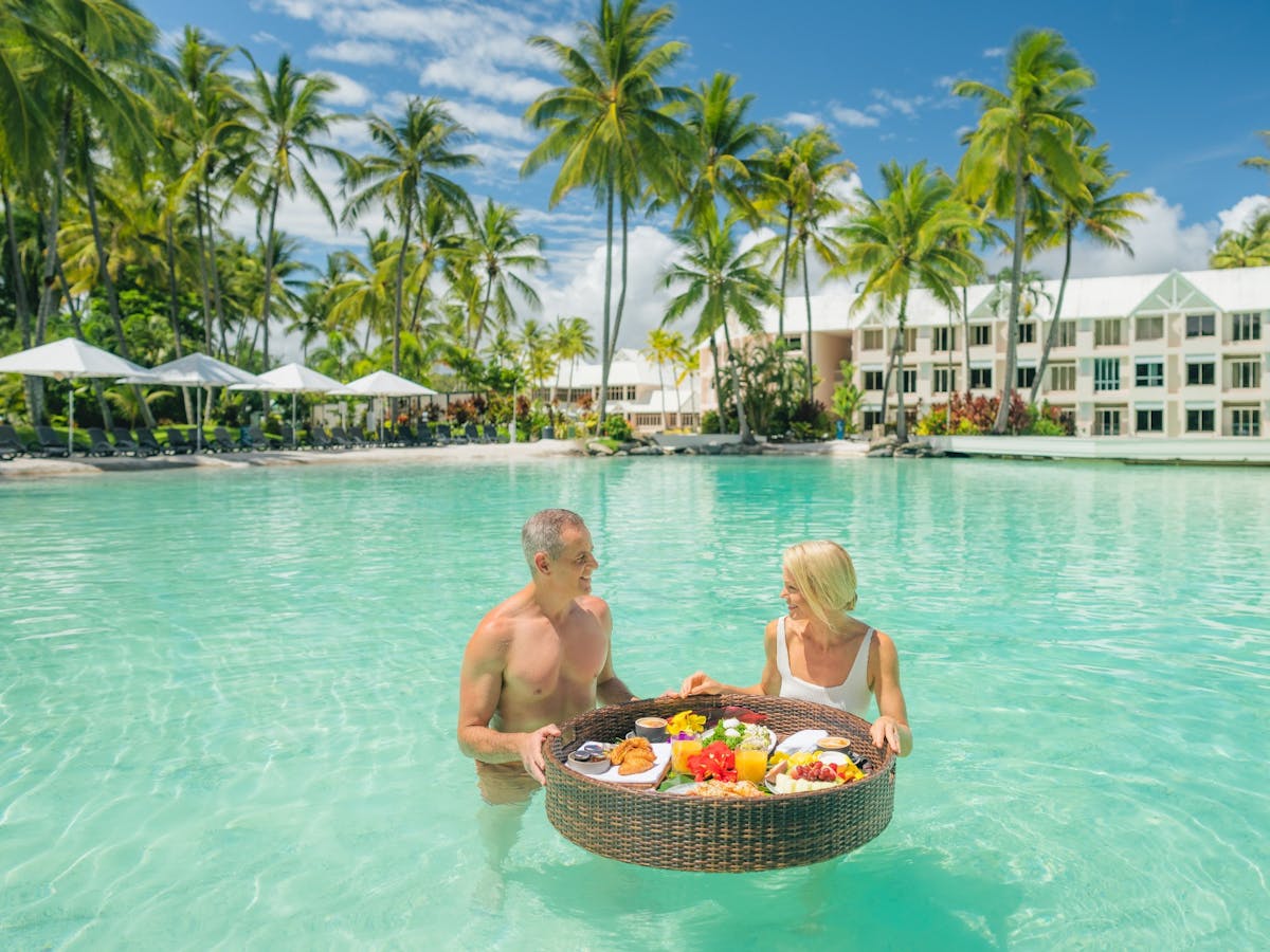 Australia's Only Floating Breakfast