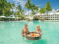 Australia's Only Floating Breakfast