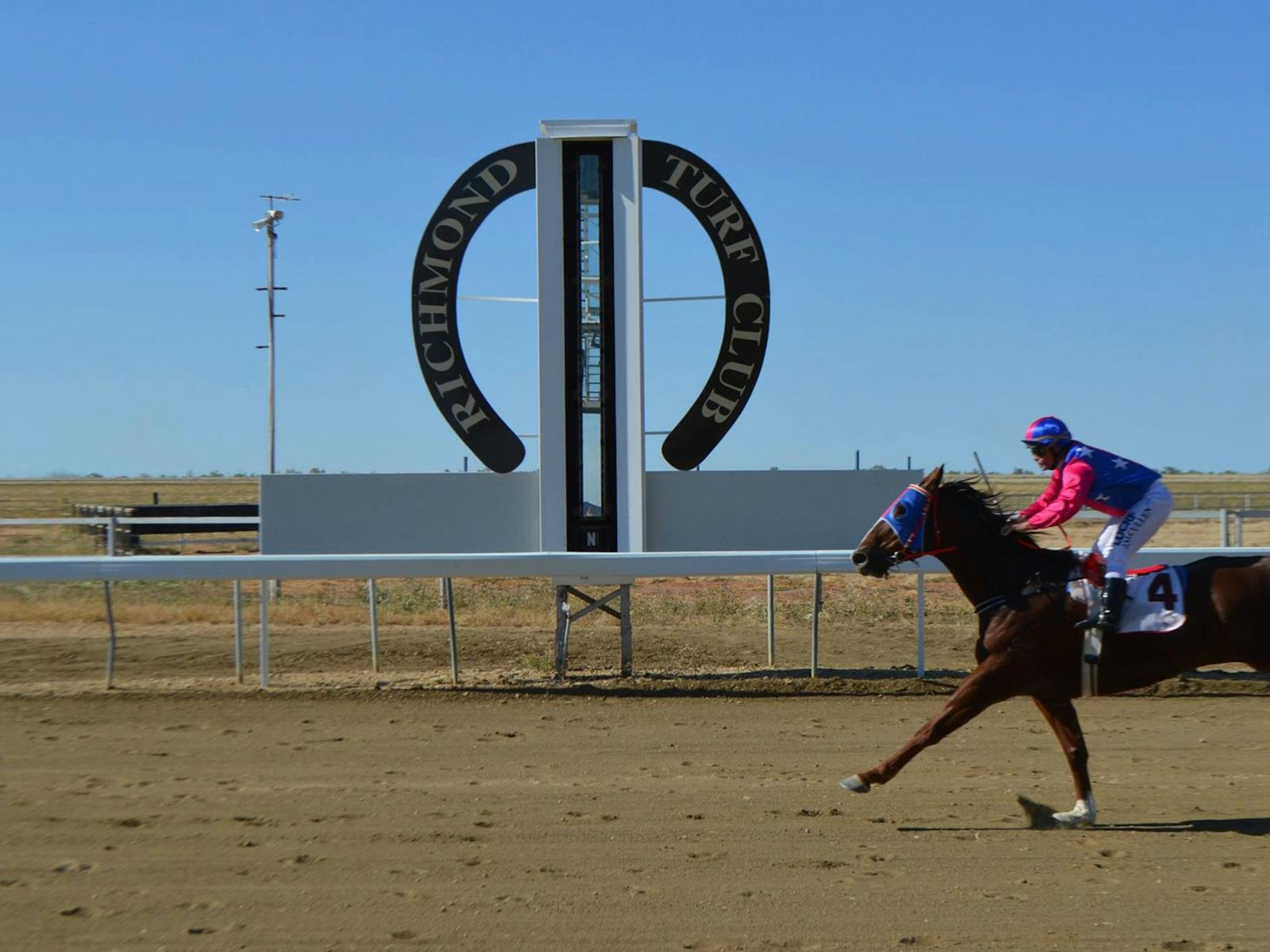 Richmond Field Days and Races