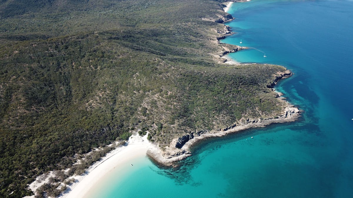 Great Keppel Island Hopping Tours