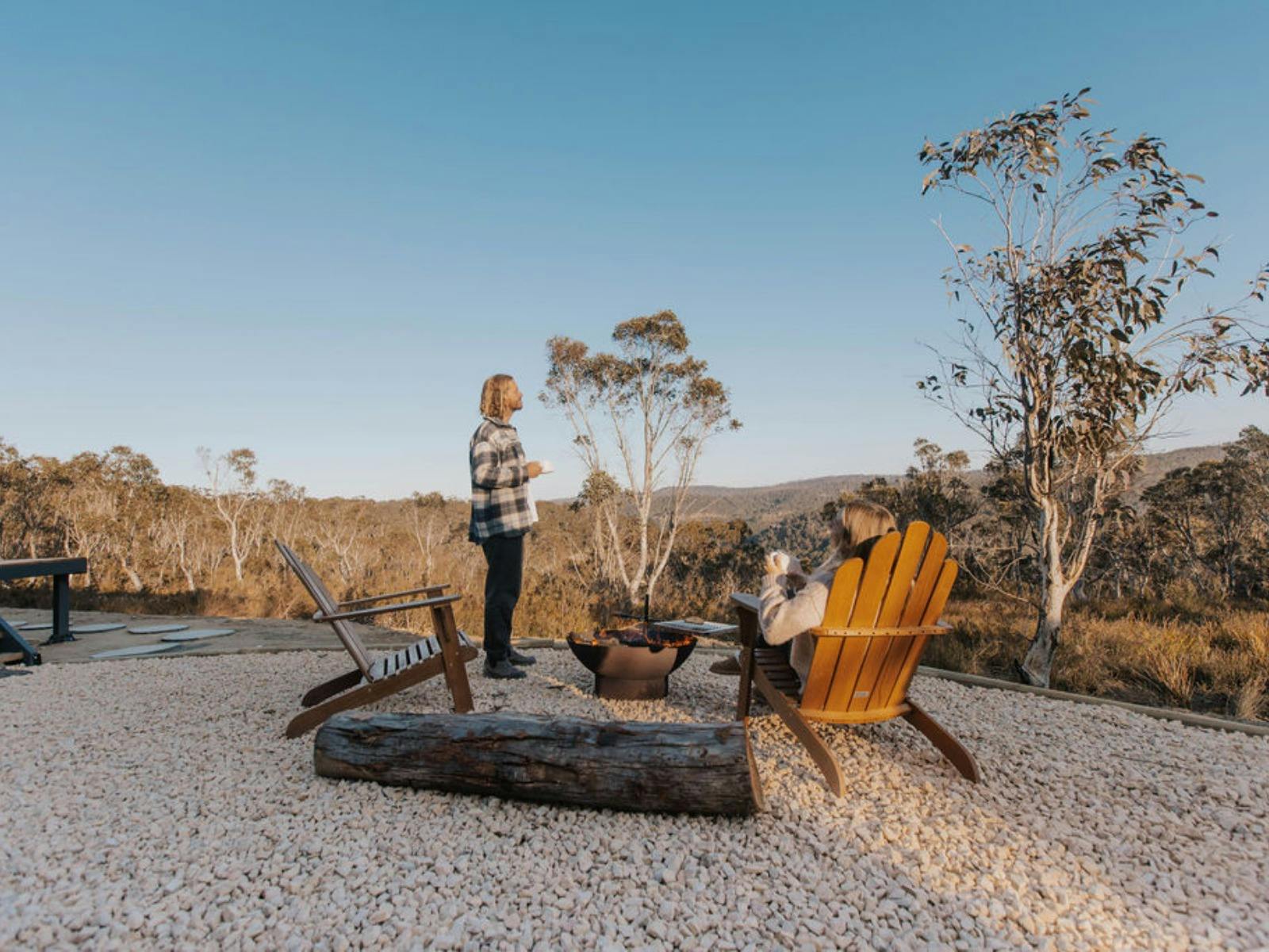 Views of Blue Mountains