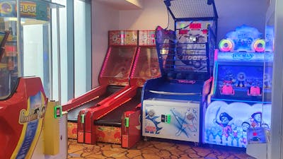 Henrys Play Area