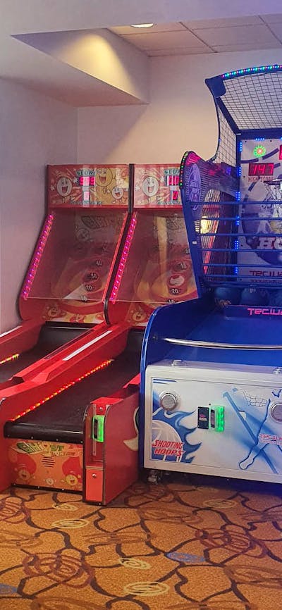 Henrys Play Area