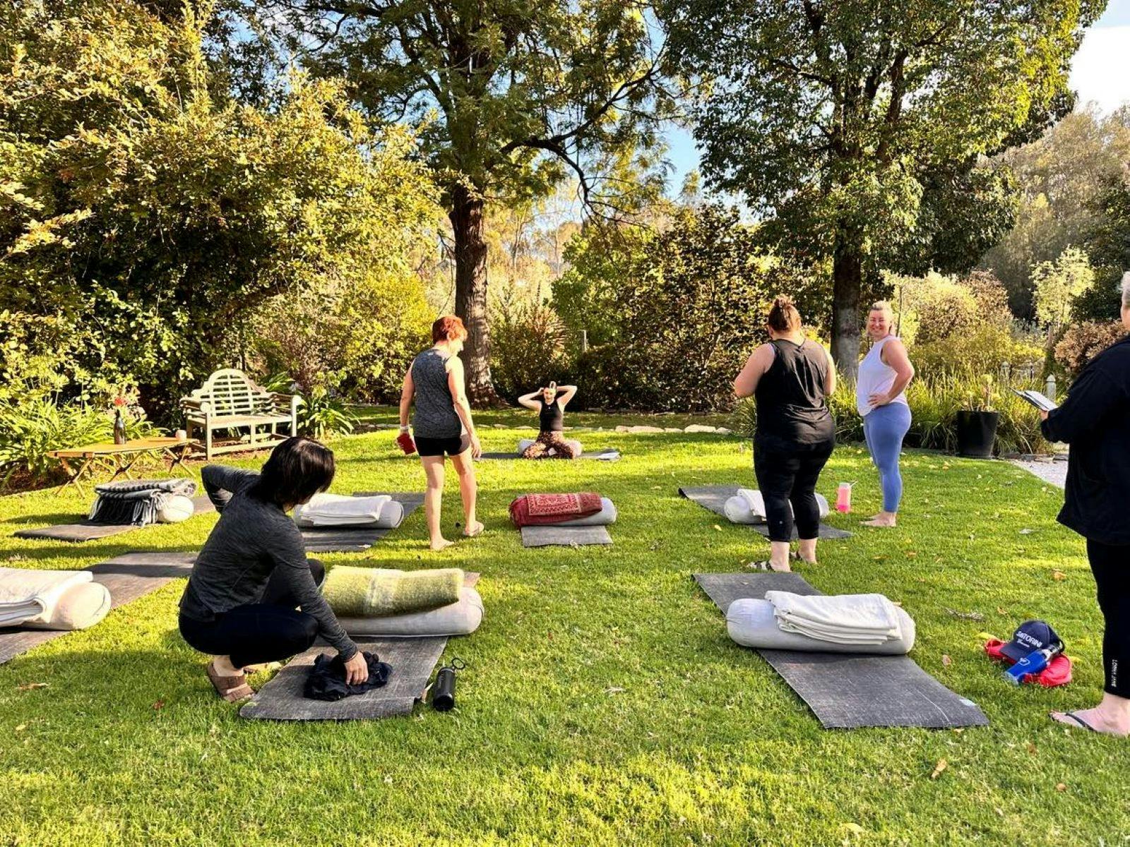 Revive & Thrive Retreat