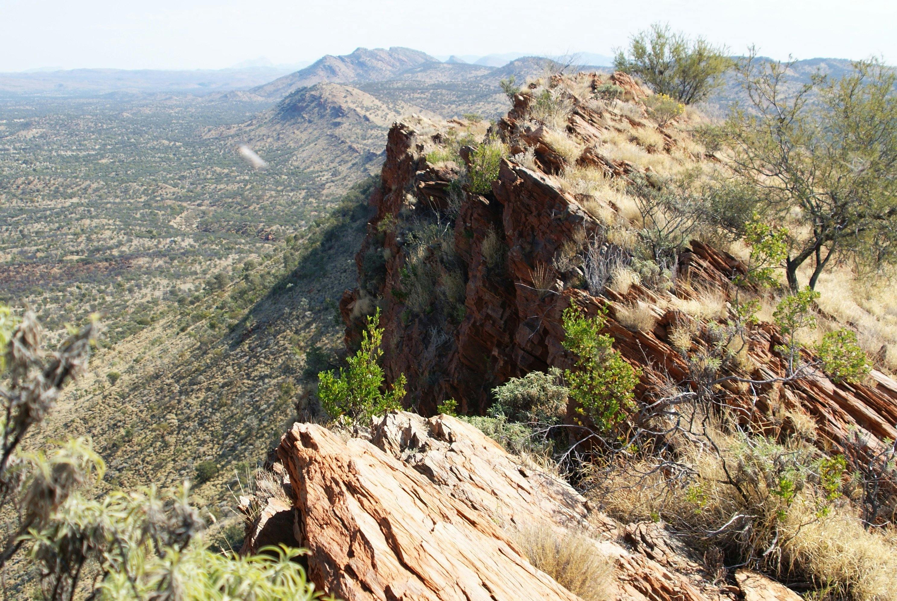 Larapinta Trail