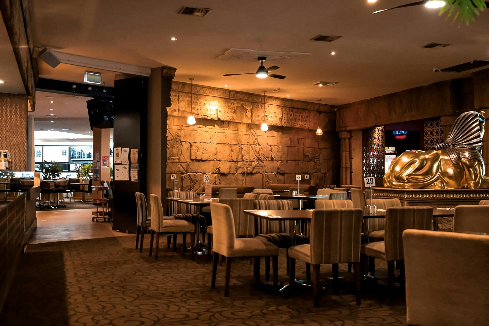 Pharoah's Bistro