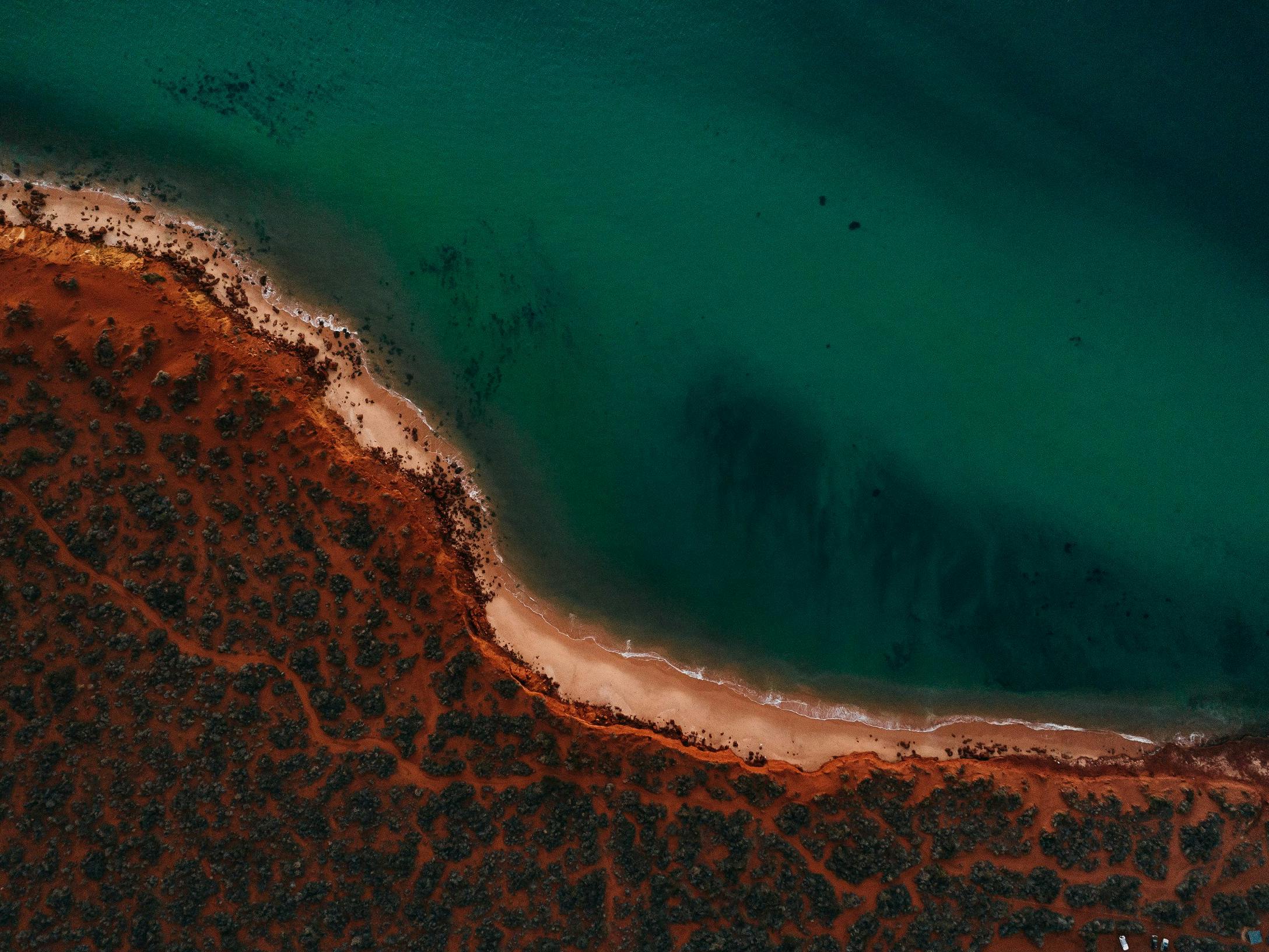 Australia's Coral Coast