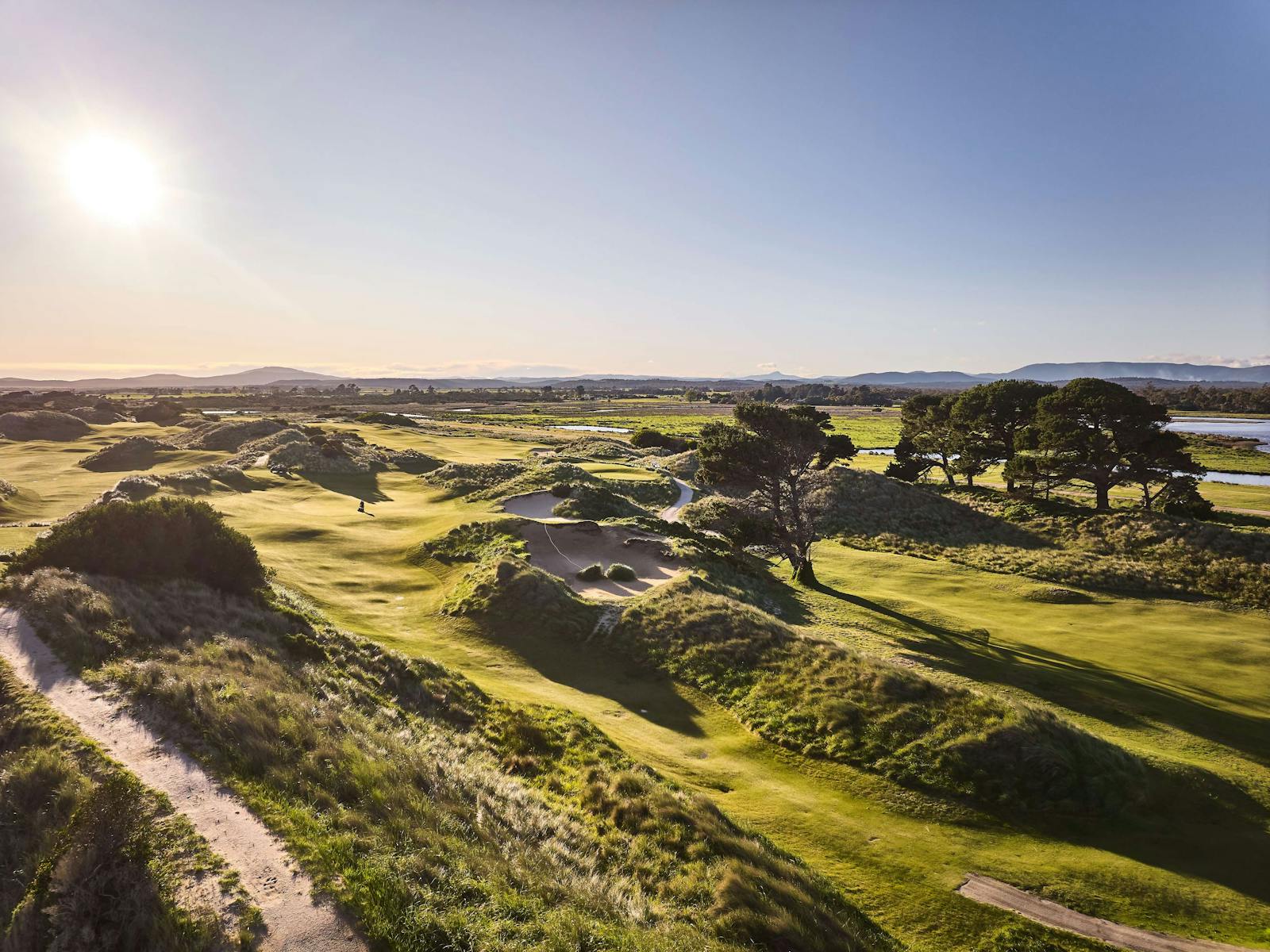 Barnbougle Dunes