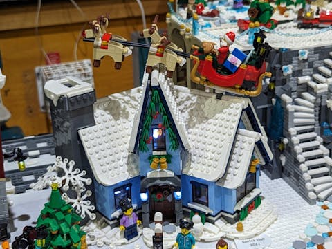 Maitland Brickfest A LEGO Fan Event