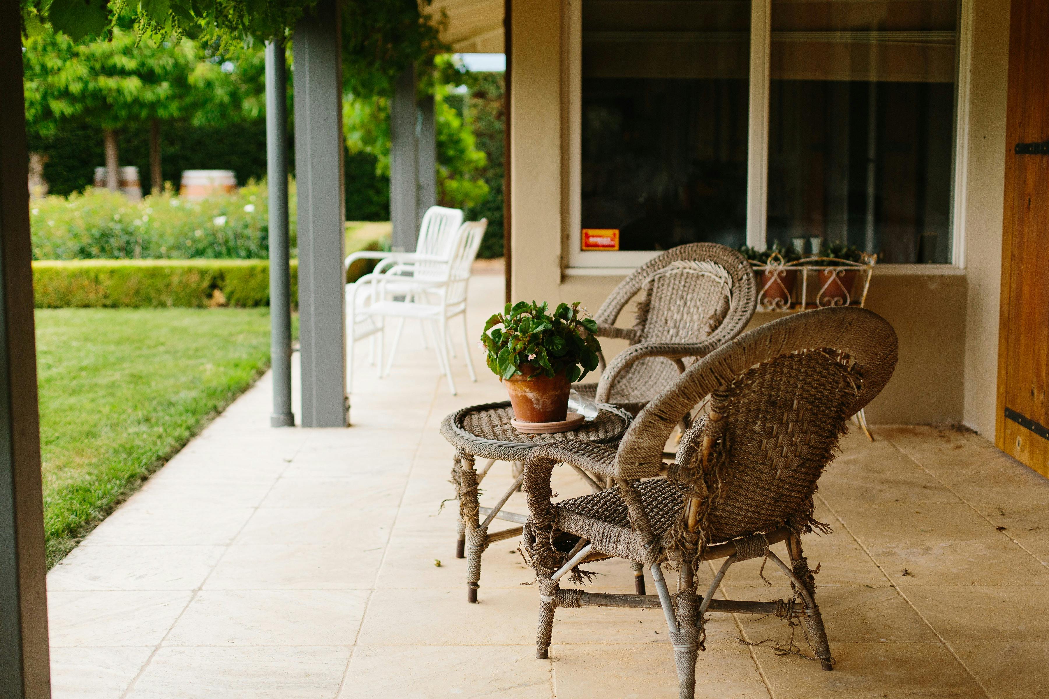 The Homestead - Gardens
