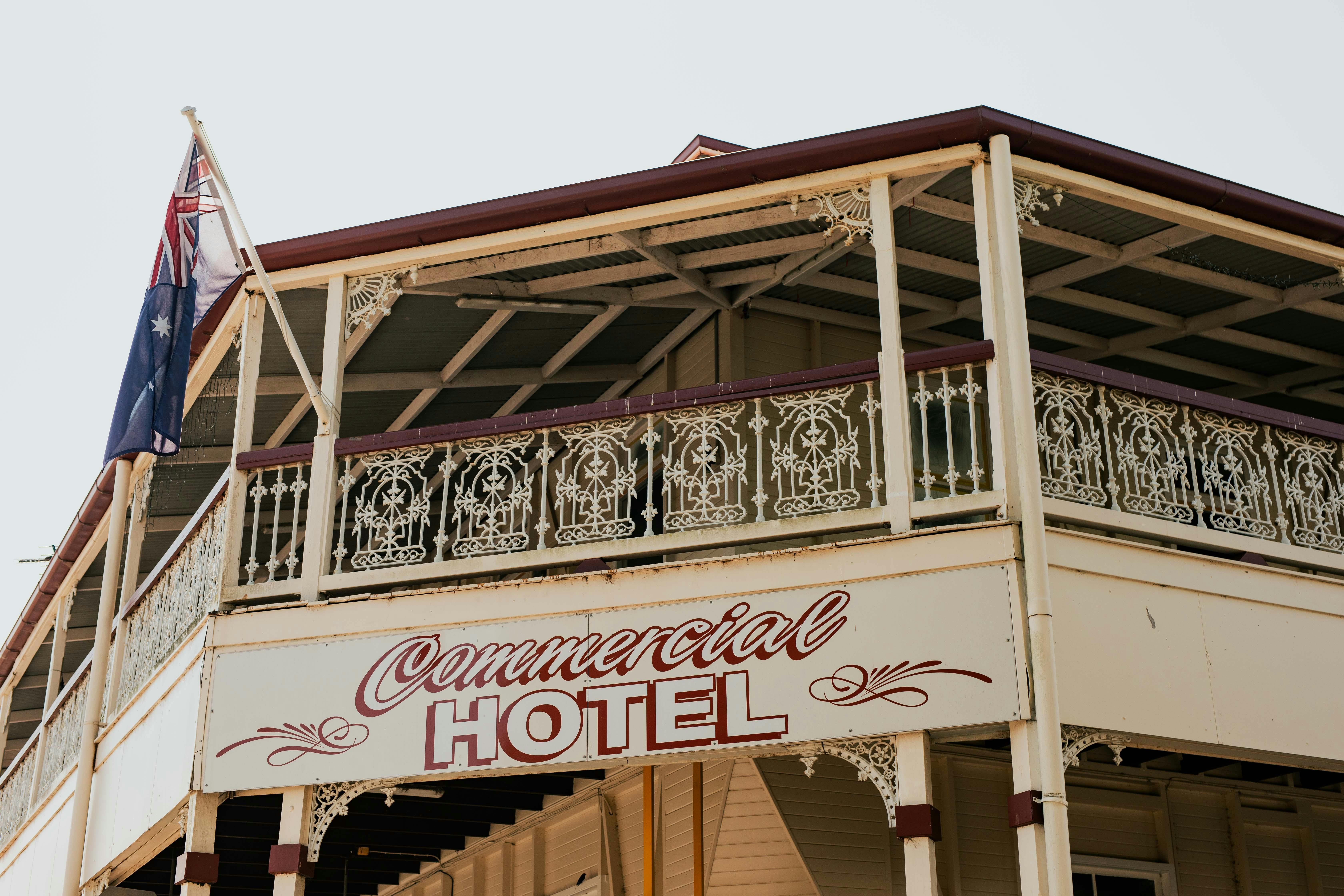 Commercial Hotel Boonah