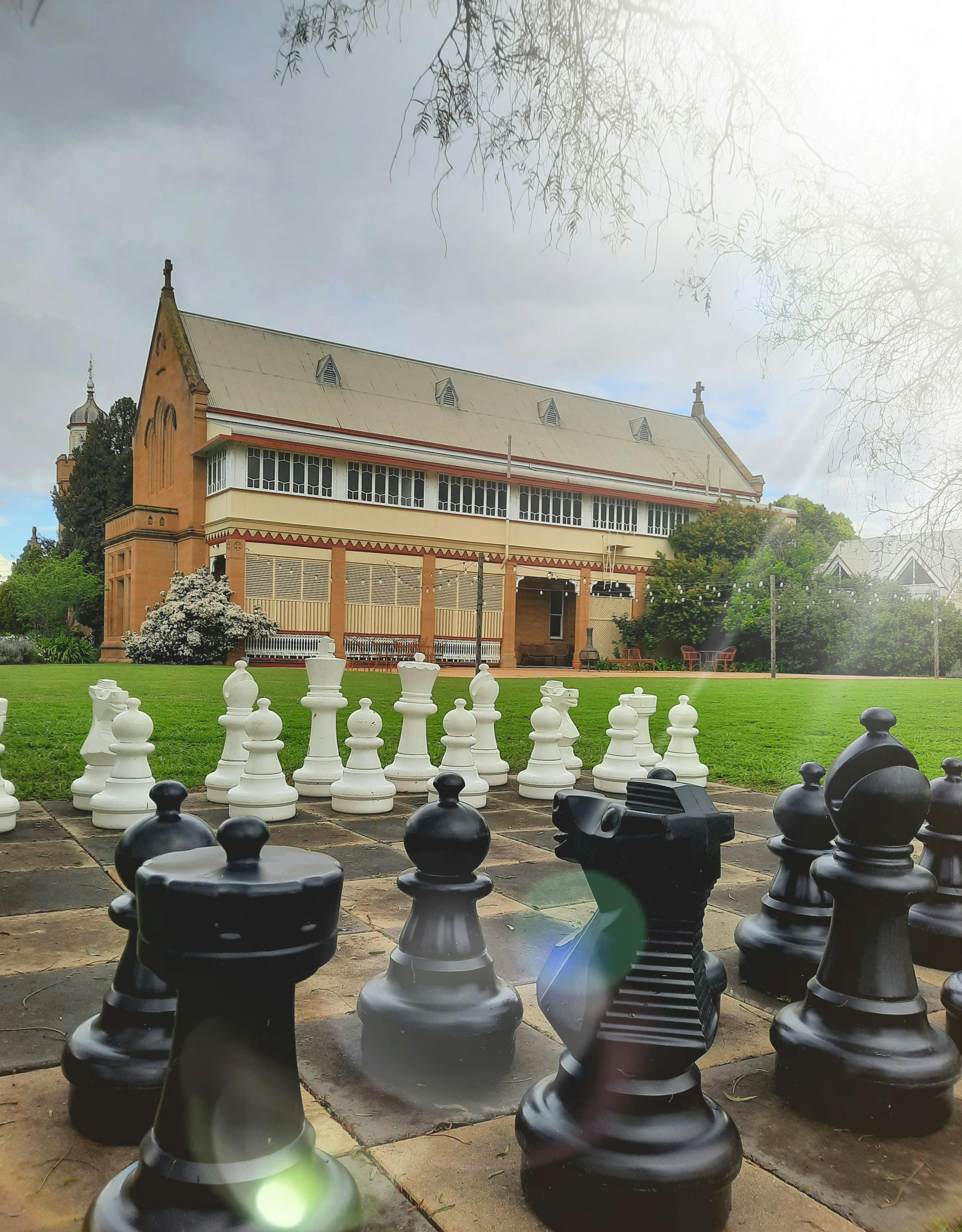 Couples luxury accommodation in Warwick, country QLD