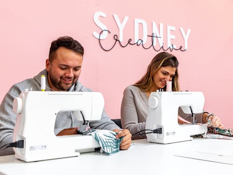 Level 1: Sewing For Beginners